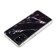 thumbnail image 4 of Allytech Compatible with Samsung Galaxy A51 4G Case, Marble Design Series Case for Women Boys Girls Soft Slim TPU Shockproof Cover for Samsung Galaxy A51 (Non 5G Version), Black Marble, 4 of 5