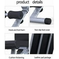 thumbnail image 3 of Weight Bench Dumbbell Weight Lifting Weightlifting Bed, Fitness Chair Sit-up Abdominal Muscle Board Multi-Function Dumbbell Bench Bench Press Fitness Equipment Supin, 3 of 6