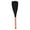 Black 1pc, variant on Multi-function Spatula Spoon, Cooking Spoon for Nonstick Cookwares, Silicone Salad Spatula Spoon with Wood Handle, Silicone Cooking Utensils for Kitchen for Mixing, Scoop, and Scrape (Black 2pc)