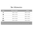 thumbnail image 6 of Women High Waist Biker Shorts Running Yoga Shorts Workout Gym Cycling Shorts with Pockets, 6 of 9