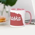 thumbnail image 4 of CafePress - Nebraska - 11 oz Ceramic Mug - Novelty Coffee Tea Cup, 4 of 6