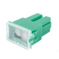 thumbnail image 6 of 15 x Green 40A Female Plug in Blade Cartridge PAL Fuse for Car, 6 of 8