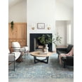 thumbnail image 5 of Chris Loves Julia x Loloi Jules Antique/Sky 8'-6" x 11'-6" Area Rug, 5 of 8