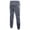 Gray, variant on Aayomet Mens Snow Pants Men's Jogger Sweatpants Zipper Pockets Breathable Running Gym Workout Mesh Pants Open Bottom,Black M