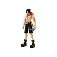 thumbnail image 1 of Figura de Accion Portgas D Ace Bandai Anime Heroes One Piece, 1 of 3