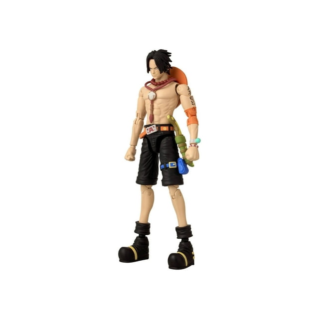 Figura de Accion Portgas D Ace Bandai Anime Heroes One Piece