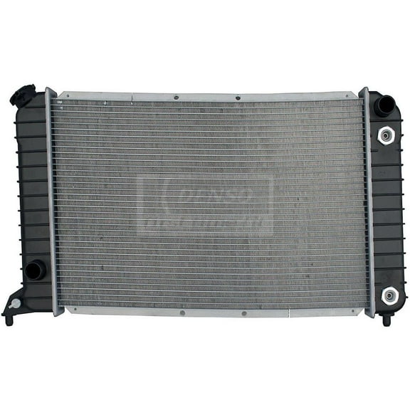 Denso 221-9380 Radiator, 1 Pack Fits select: 1994-2003 CHEVROLET S TRUCK, 1994-2002 GMC SONOMA