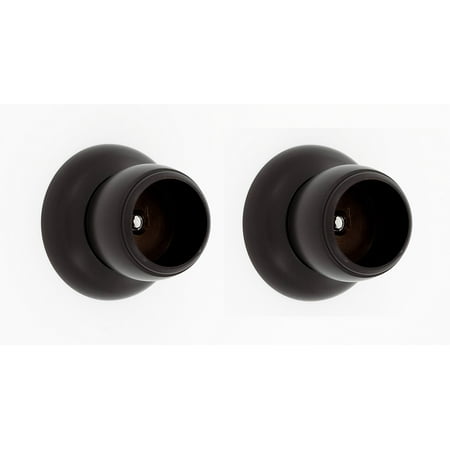 

Alno Royale Series Shower Rod Brackets (Priced per pair) - Bronze