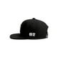thumbnail image 3 of DRAGON BALL Gorra Emblema ajustable unisex anime estilo trucker snapback, 3 of 4