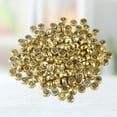 thumbnail image 2 of MasteelfCA 500pcs 7mm Acrylic DIY Beads Letters Printed Loose Beads Handmade Craft Accessories, 2 of 8