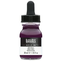 Liquitex Professional Acrylic Ink, 30ml Jar, Deep Violet