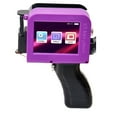thumbnail image 1 of Small Portable Handheld Inkjet Label Printer QR Code Date Text Intelligent Printing Equipment Metal Plastic ,Easy to Use, 1 of 5