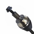 thumbnail image 3 of Front CV Axle Shafts Assembly Pair 2 For 2008-2014 C300 2013-2015 C350 2015 E400, 3 of 11