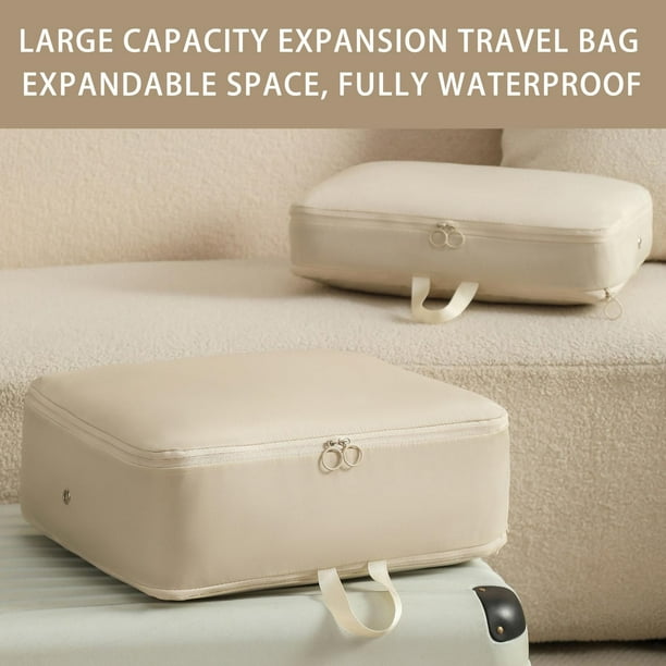 Rkxzt Gongsatin Quilt Down Jacket Storage Bag Compression Bag Silk Cotton Quilt Sorting Bag Down Jacket Bedding Special Storage Bag Clearance Items Walmart