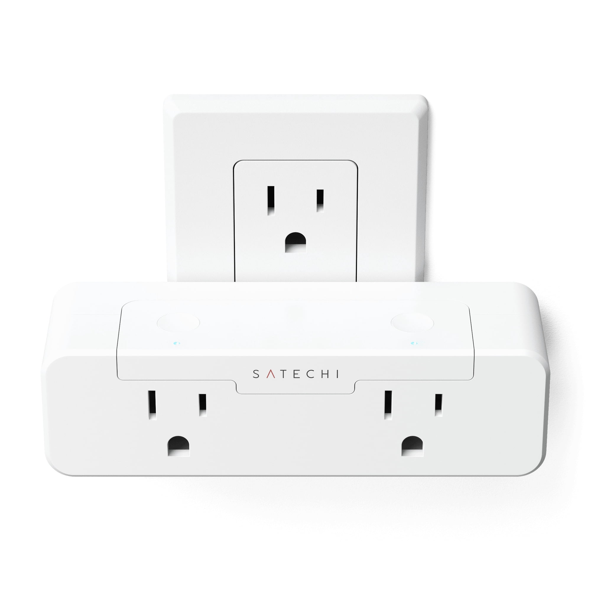 Dual Smart Outlet