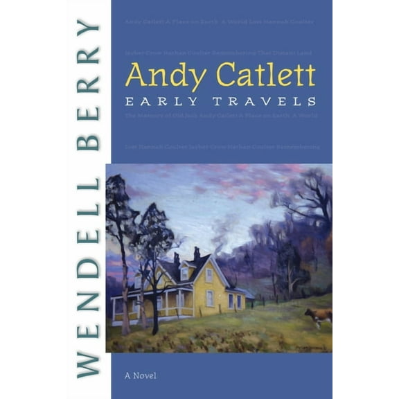 Port William Andy Catlett: Early Travels, (Paperback)