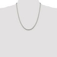 thumbnail image 4 of Primal Silver Sterling Silver 3.25mm Box Chain, 4 of 4