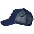 thumbnail image 3 of Modelo Especial Casquette de Camionneur Ajustable avec Logo Patch Marine, 3 of 6