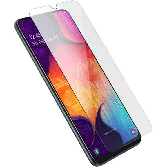 OtterBox Amplify Glass Screen Protector for Samsung Galaxy A50 - Engineered by Corning - Retail Packaging - Clear