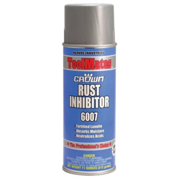 Rust Inhibitor, 16 oz Aerosol Can