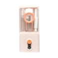 thumbnail image 3 of Kit De Limpieza Electrónica 10 En 1, Accesorios Para Bolígrafos De Limpieza De Auriculares, Removedor De Llaves, Rosa Sunnimix cepillo de limpieza de teclado, 3 of 8