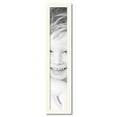 thumbnail image 2 of ArtToFrames 8" x 45" White Picture Frame, 8x45 inch White Wood Poster Frame (WOM-4114),  Pack, 2 of 7