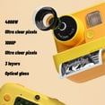 thumbnail image 4 of FNYOXU Digital Camera Instant Print Camera for Kids 12MP Digital Camera for Kids Aged 3-12 Ink Free Printing 1080P Video Camera for Kids with 32GB Card Print Papers 10ML, 4 of 6