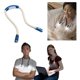 thumbnail image 3 of Lámpara LED flexible manos libres abrazo cuello lectura libro luz antorcha linterna (azul) Ndcxsfigh  Nuevos Originales, 3 of 7