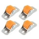 thumbnail image 2 of 4 Ruedas Fijas para Muebles, Ruedas Lineales para Sillas Y Carritos de Compra., 2 of 9