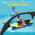 thumbnail image 3 of Gafas de sol deportivas polarizadas Duduma TR62 para hombres, 3 of 5