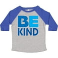 thumbnail image 3 of Inktastic Be Kind Logo in Blue Boys or Girls Toddler T-Shirt, 3 of 5