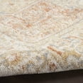 thumbnail image 6 of Nourison Nourison Essentials Persian 2'2" x 10' Beige Rust Vintage Rug, 6 of 10