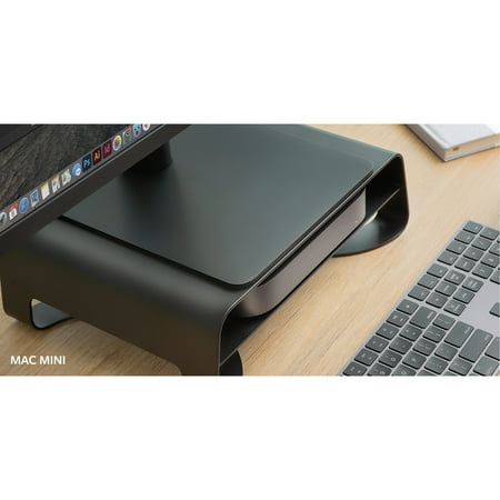 Twelve South - Curve Riser Desktop Stand for iMac and Displays