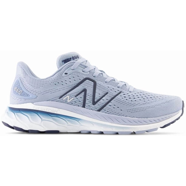 Size 10.5 - New Balance Fresh Foam X 860v13 Light Arctic Grey Natural Indigo