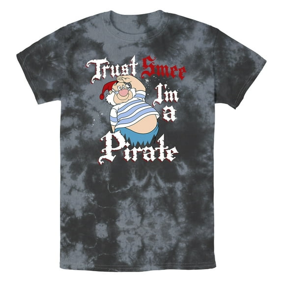 Men's Peter Pan Trust Smee Graphic T-Shirt