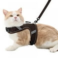 thumbnail image 3 of MesaSe Dog Reflective Collars Harnesses Leads Vest Harness Pet Harness for Small Medium Large Dogs Collars Harnesses Leads, 3 of 4
