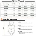 thumbnail image 4 of Edvintorg Infant Bathing Suit Long Sleeve Cute Ruffled Swimwear Kids Girl Guard Bathing Suits with Zipper 12M-5T Summer Children's Swimsuit for Girls, 4 of 6
