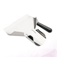 thumbnail image 5 of Stainless Steel French Fries Shovel Single Handle Popcorn Scoop Kitchen Utility Scoops for BBQ Snack Dessert Party, 5 of 6