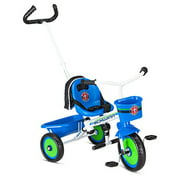 Schwinn Easy Steer Tricycle, Blue