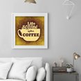 thumbnail image 4 of Cuadros Decorativos Café 5D DIY Diamond Painting Kits Full Round Drill Decor Tmvgtek embutido en tela, 4 of 9