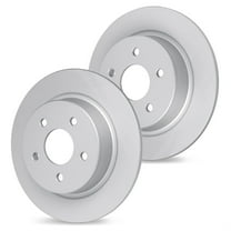 R1 Concepts Carbon Coated Disc Brake Rotor Set WDPN1-75012