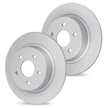 R1 Concepts Carbon Coated Disc Brake Rotor Set WDPN1-72025