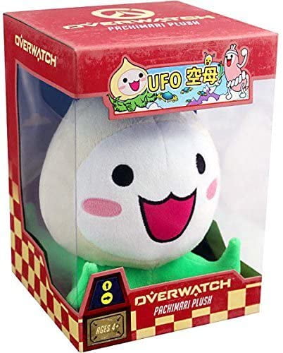 overwatch plush