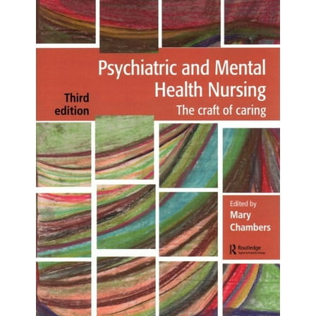 Psychiatric and mental health nursing