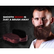 Beardo Nylon Bristle Beard Brush | Made in India