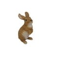 thumbnail image 3 of Animal Statue Easter Bunny Standing Rabbit Garden Statue,Garden Decoration, Home Decor, Indoor/Outdoor, 3 of 5