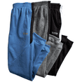 thumbnail image 5 of iXtreme Boys Sweatpants - 3 Pack Performance Fleece Boys Joggers Athletic Pants with Pockets (Size 8-16), 5 of 7