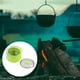 thumbnail image 1 of Olla plegable de silicona para cocina, estufa de Gas de seguridad, cocina, Camping Verde shamjiam Hervidor plegable, 1 of 9
