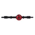 thumbnail image 4 of Metal Rear Axle Bridge with Drive Shaft for WPL D12 B14 B24 B16 B36 C14 C24 C34 C44 RC Car Upgrade P, 4 of 5