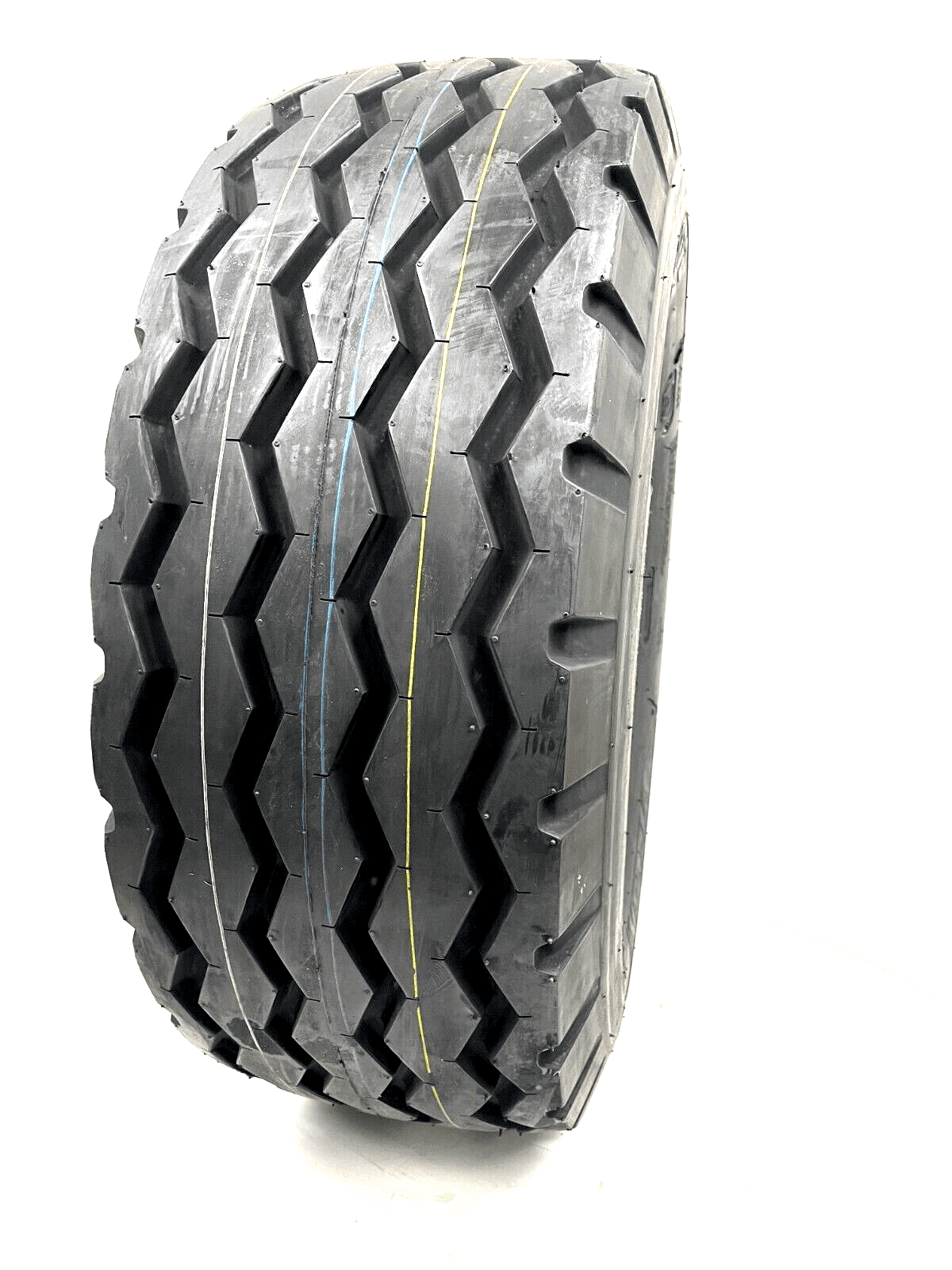 JUSTUBES 11L-16 F3 Backhoe Front Tire, Heavy Duty 12-Ply 11Lx16